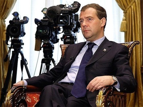Что сказал Медведев