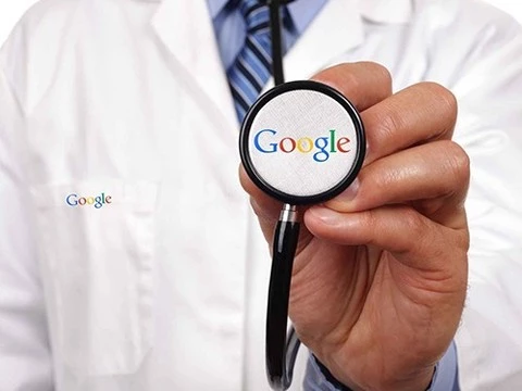Google запускает поиск по симптомам