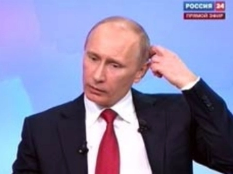 Путину рассказали о «показухе» во время его визита в больницу