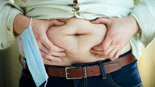 Почему люди с лишним весом чаще умирают от СOVID-19 — новый взгляд на проблему