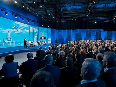 ОНФ проведет форум по здравоохранению с «минимальным числом» врачей