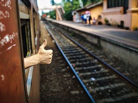 Пассажиры поездов смогут сдать тест на ВИЧ-инфекцию прямо в пути