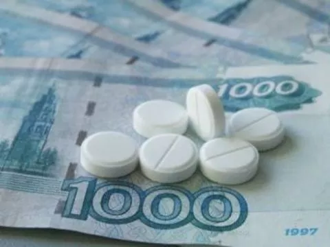 На лекарства для льготников в 2012 году [выделили 27 миллиардов рублей]