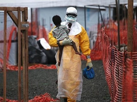 Лихорадка Эбола снова в Либерии
