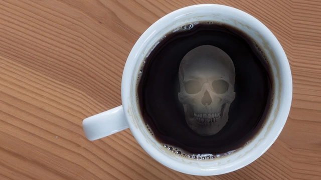 Названы три болезни, возникающие от злоупотребления кофе