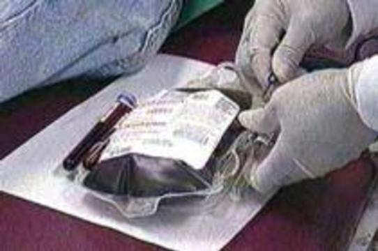 Женщина умерла от переливания крови