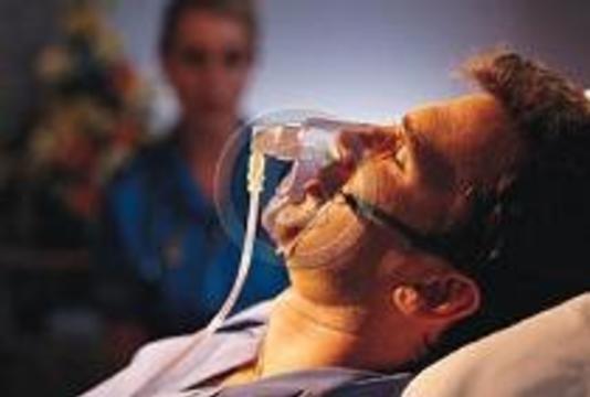 В мексиканской больнице вместо кислорода больным дали углекислый газ