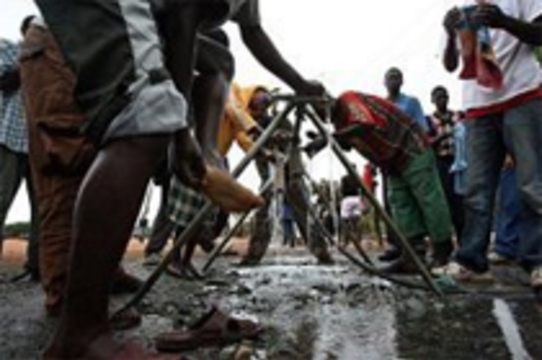 Министр здравоохранения Зимбабве объявил эпидемию холеры [чрезвычайной ситуацией]