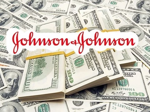 Компания Johnson & Johnson выплатит семье умершей от рака американки 72 миллиона долларов