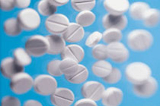 Аспирин не увеличивает риск повторного кровоизлияния в мозг
