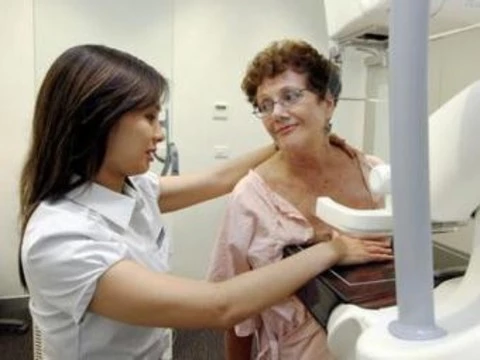Роль маммографии в снижении смертности от рака груди [поставлена под сомнение]