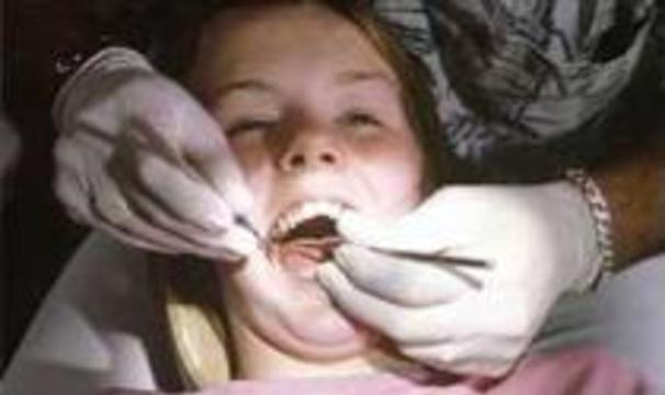 Британцы не боятся стоматологов