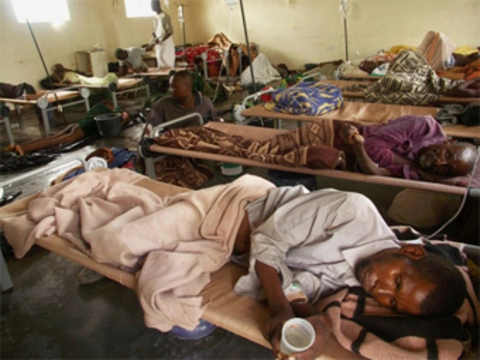 В Зимбабве закончилась [эпидемия холеры]