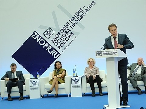 Пол-России живет нездорово