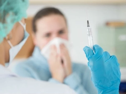 Более половины россиян за последние три месяца переболели гриппом или простудой