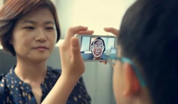 Samsung разработала [приложение для детей–аутистов]