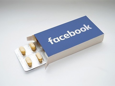 Facebook принял меры против постов о «чудо-лекарствах»