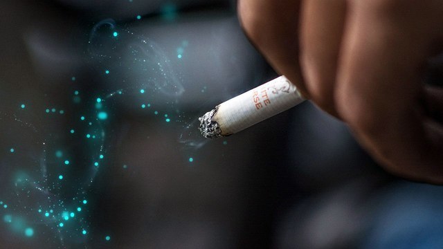 Могут ли курение и низкоуглеводная диета повлиять на осложнения COVID-19?