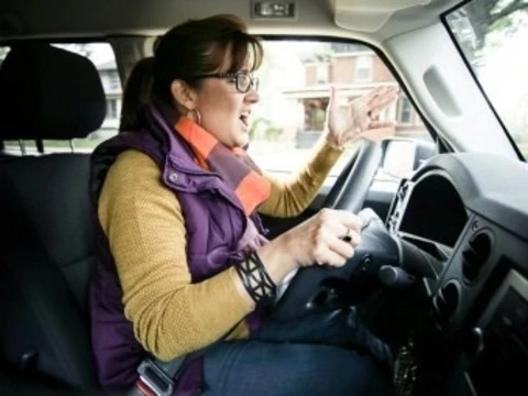 Минздрав разрешит сесть за руль [людям с нарушениями зрения и слуха]