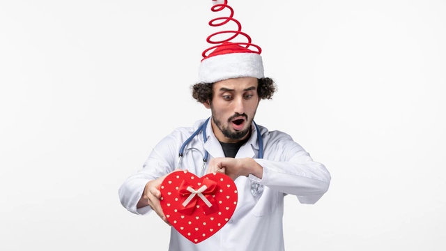 Праздничное сердце: кардиолог объяснил, как алкоголь и стресс запускают опасную аритмию