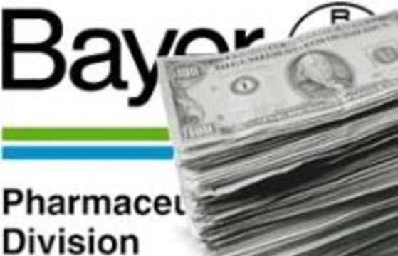 Фармацевтический гигант Bayer будет куплен конкурентом