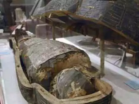 Британские ученые сменили диагноз [египетской мумии]