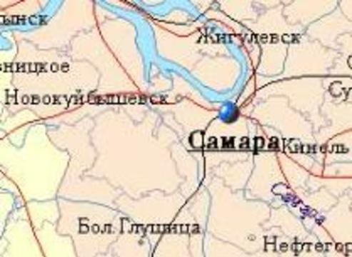 В Самарской области 50 рабочих отравились неизвестным газом