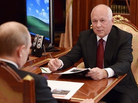«Ростех» попросил у Путина монополию на лекарства от ВИЧ и гепатита
