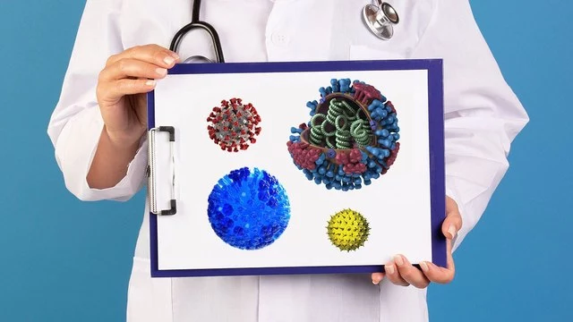 Как отличить коронавирус от простуды, гриппа и сезонной аллергии?
