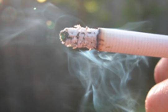 ВОЗ запретит курение на работе [во всем мире]