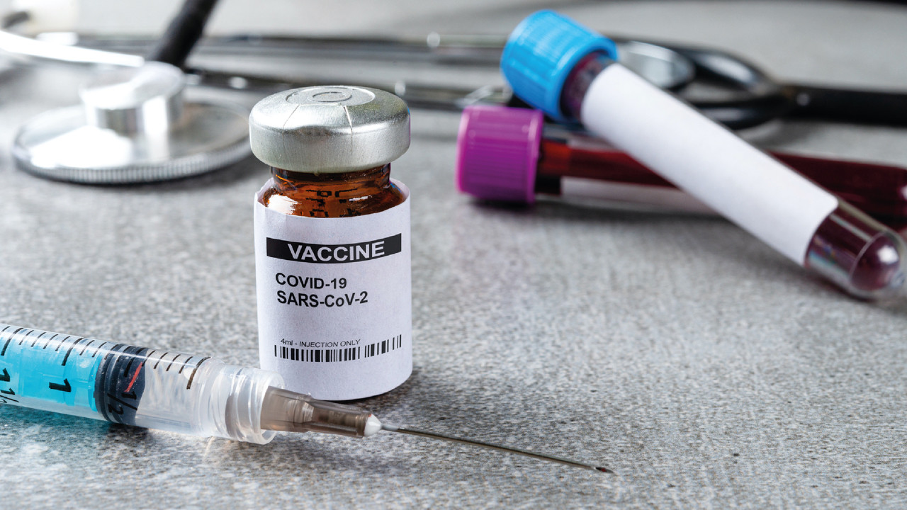 У привитых вакциной Moderna уже 4 месяца наблюдается стойкий иммунитет против COVID-19