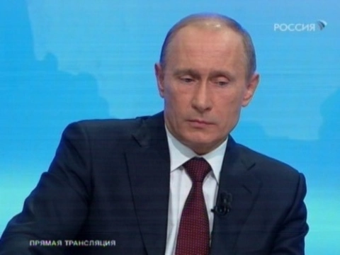 Путин пообещал реконструкцию системы [медицинского страхования]