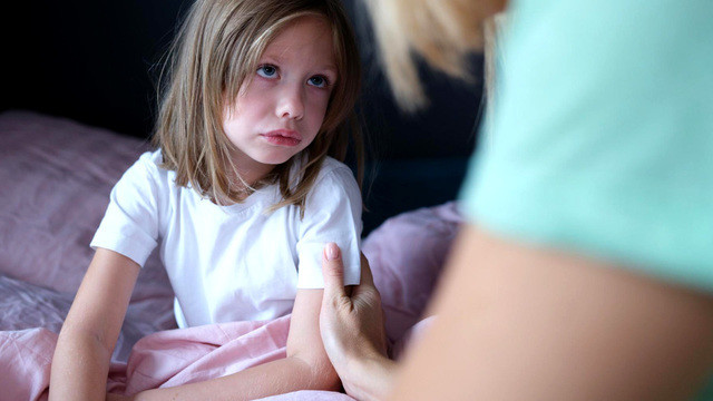 Группа американских психологов изучила детские «механизмы прощения» 