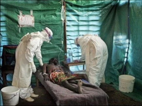 Число жертв вируса Эбола в Гвинее [возросло вдвое]