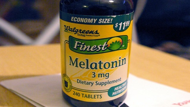 А вы знали про эти свойства мелатонина?