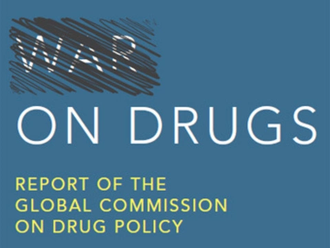 Глобальная комиссия по антинаркотической политике призвала [легализовать наркотики]
