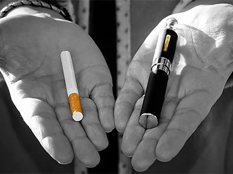 Электронные сигареты менее вредны, чем обычные?