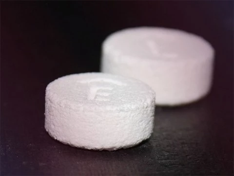 Начались продажи лекарства, напечатанного на 3D-принтере
