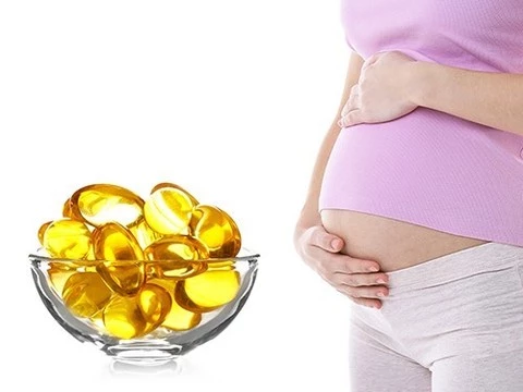 Прием витамина D во время беременности может защитить ребенка от астмы