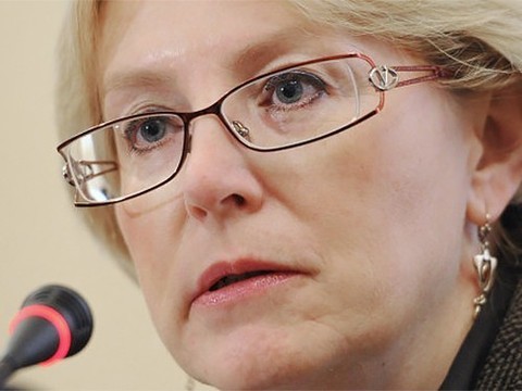 Вероника Скворцова: «Оснований для пессимизма нет»