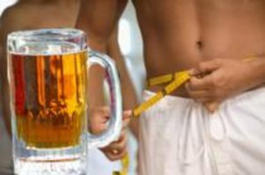 Посетителей португальских тренажерных залов призывают пить пиво