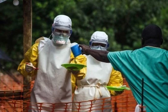 Вице-президент Сьерра-Леоне отправил себя на карантин из-за вируса Эбола