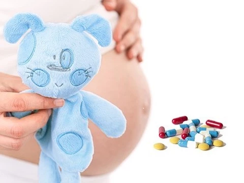 Прием антибиотиков-макролидов беременными связали с риском врожденных дефектов