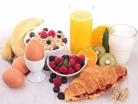 Хороший завтрак улучшает успеваемость школьников