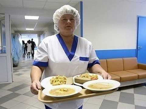 Спецпитание для лечения