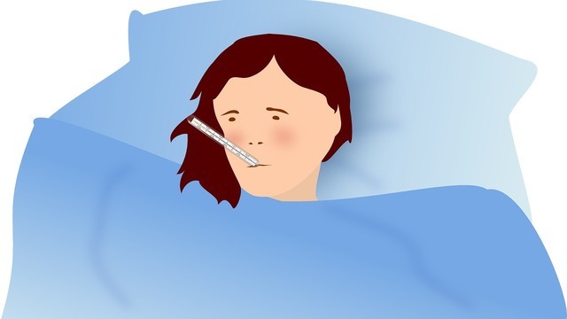 Госпитализированные пациенты с COVID-19 здоровее и моложе больных гриппом