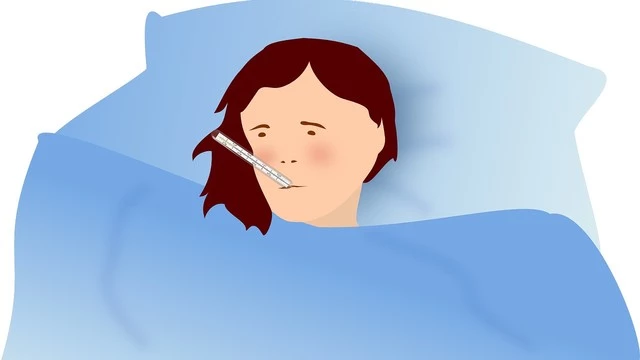 Госпитализированные пациенты с COVID-19 здоровее и моложе больных гриппом 