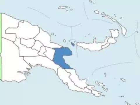 Десятки жителей Папуа - Новой Гвинеи [скончались от неустановленной инфекции]