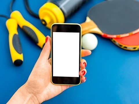 Смартфон против сидячего образа жизни