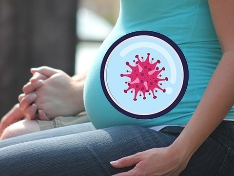 Ученые обнаружили признаки внутриутробного заражения детей коронавирусом